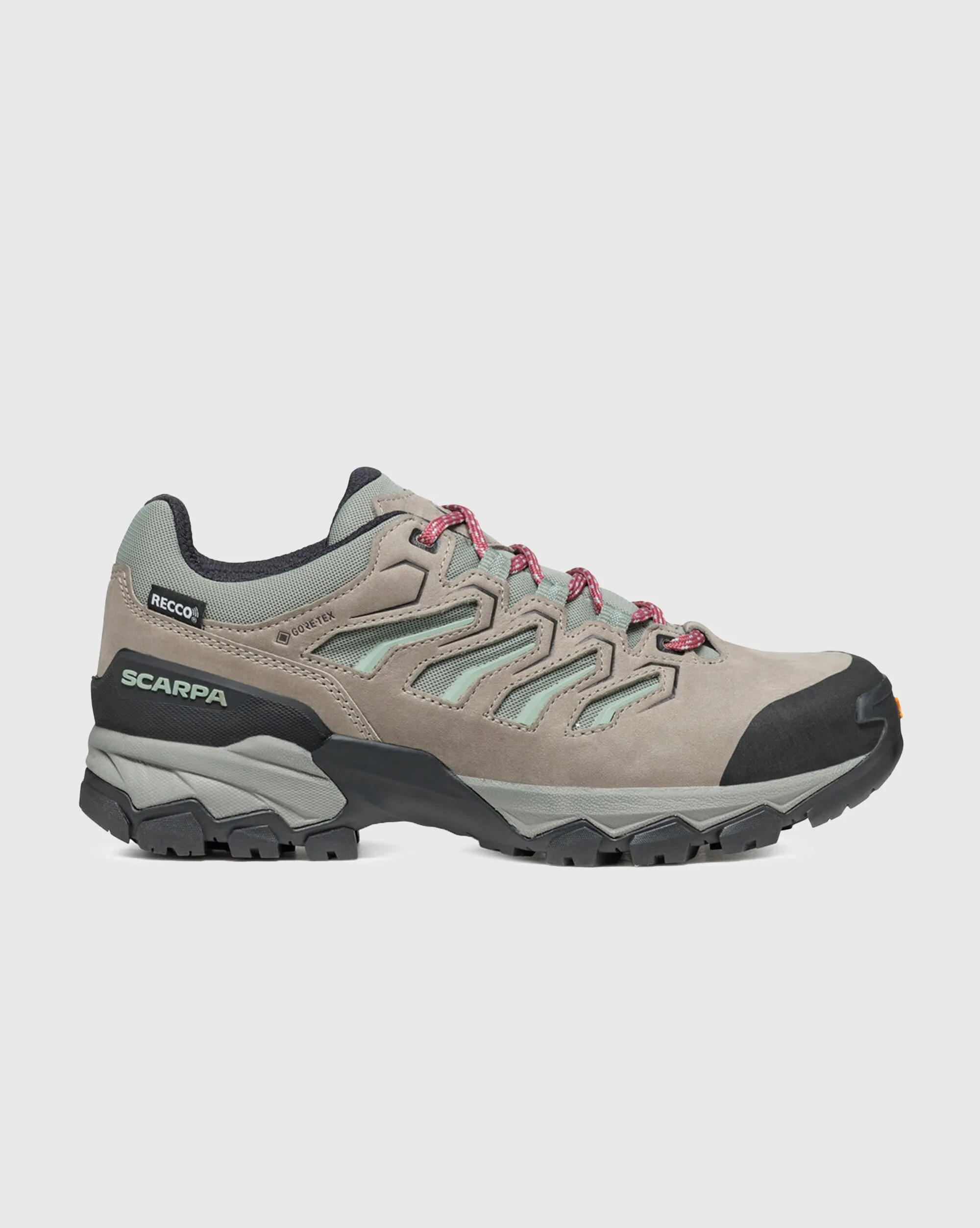 Scarpa Moraine Gore-Tex Marrone Donna