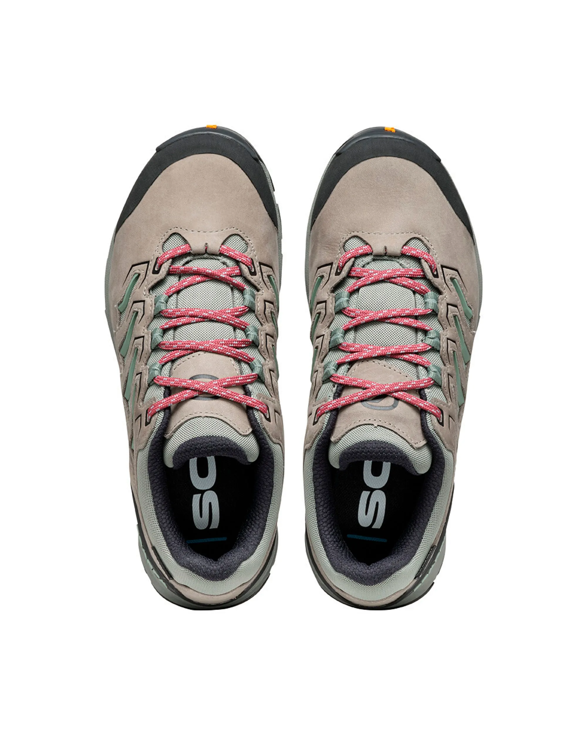 Scarpa Moraine Gore-Tex Marrone Donna